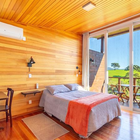 Pousada Bracatinga Bom Retiro  Εξωτερικό φωτογραφία