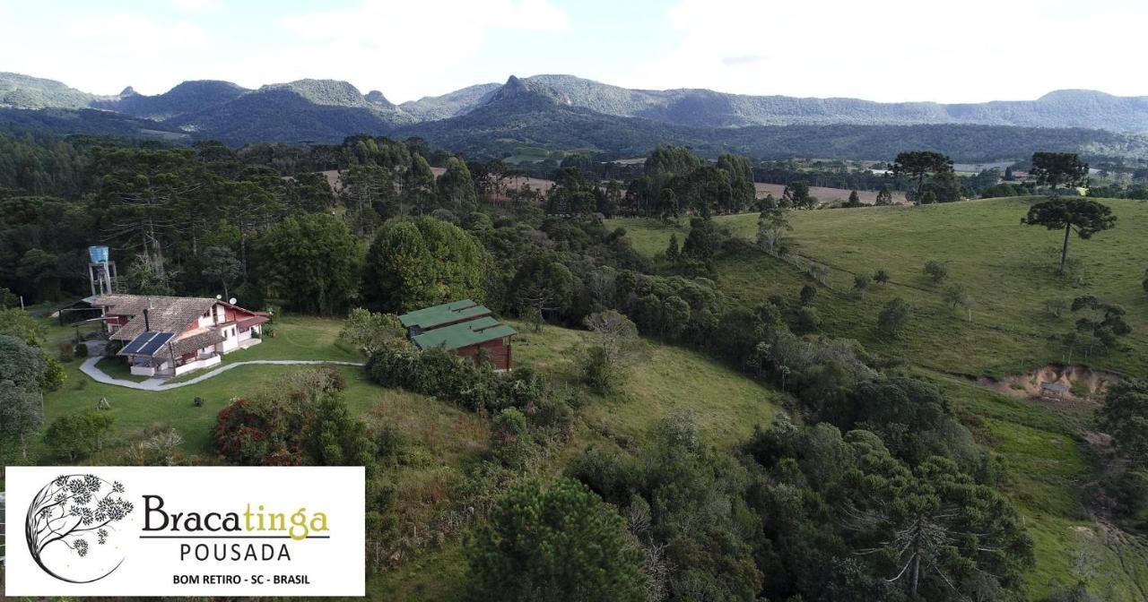 Pousada Bracatinga Bom Retiro  Εξωτερικό φωτογραφία
