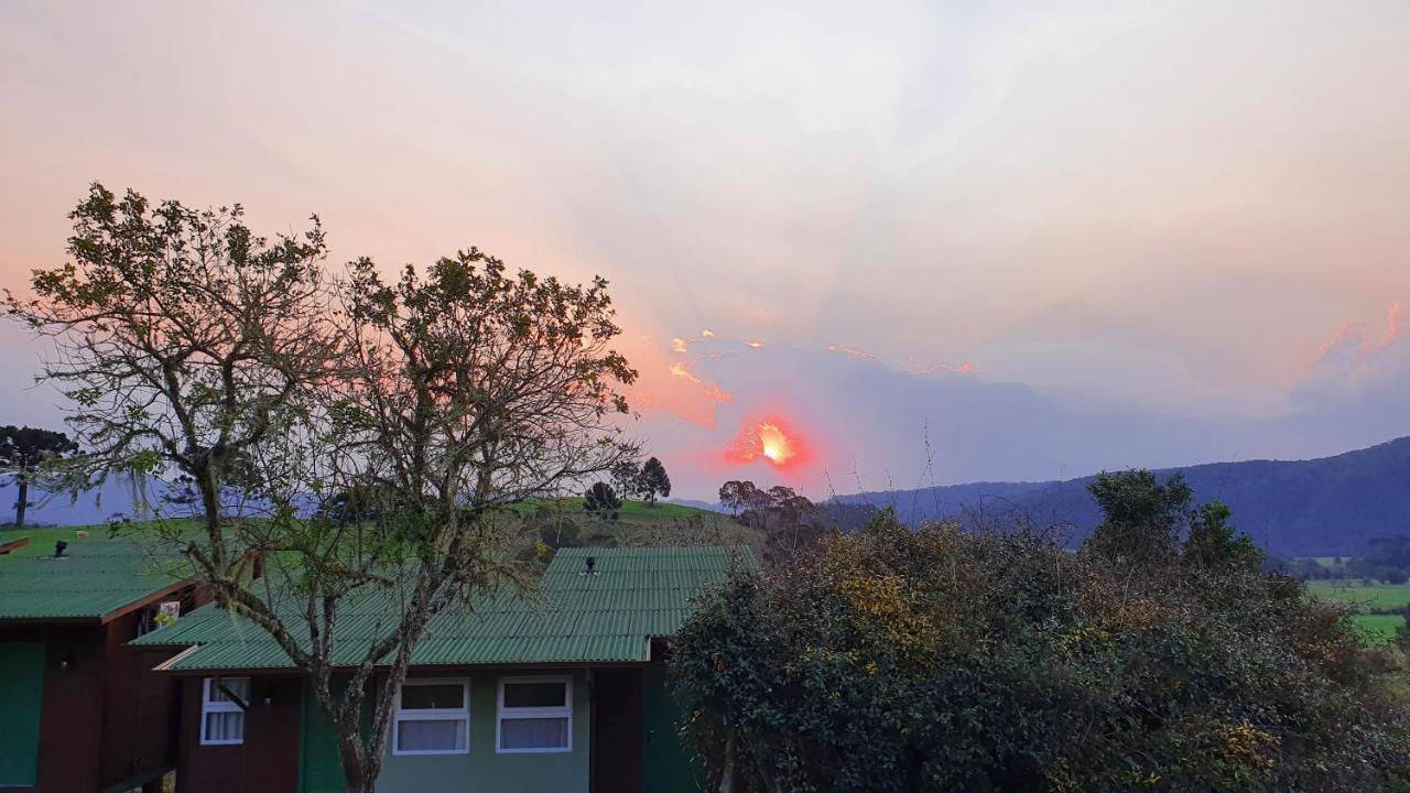 Pousada Bracatinga Bom Retiro  Εξωτερικό φωτογραφία